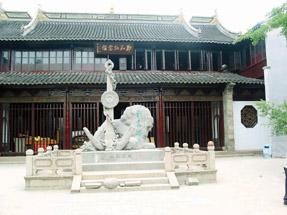  p data-id="gnx0z0mnss">郑和纪念馆是江苏省太仓市的纪念馆,省级