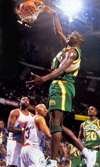 shawn kemp