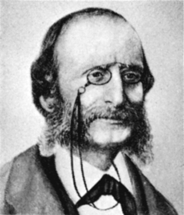 奥芬巴赫(1819～1880)