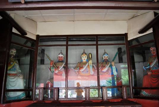 五鬼（民间传说）_百度百科