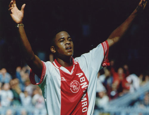  p>帕特里克·克鲁伊维特(patrick kluivert),1976年7月1日出生于荷兰