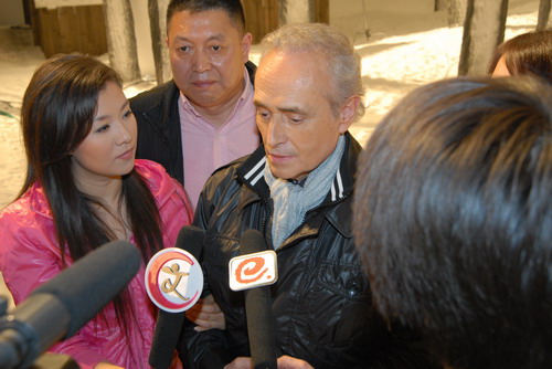 何塞•卡雷拉斯