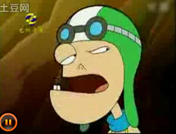  p>《太空嘻哈族》是由韩国最大的二维动画制作sunwoo娱乐公司,韩国