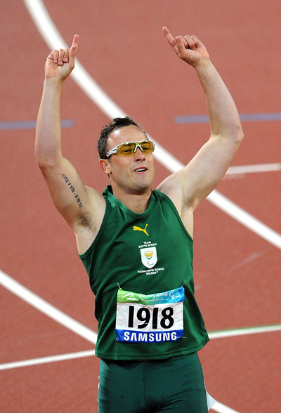  p>奥斯卡·皮斯托瑞斯 i>(oscar pistorius) /i>,男,1986年11月22日