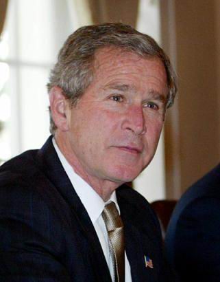 george walker bush