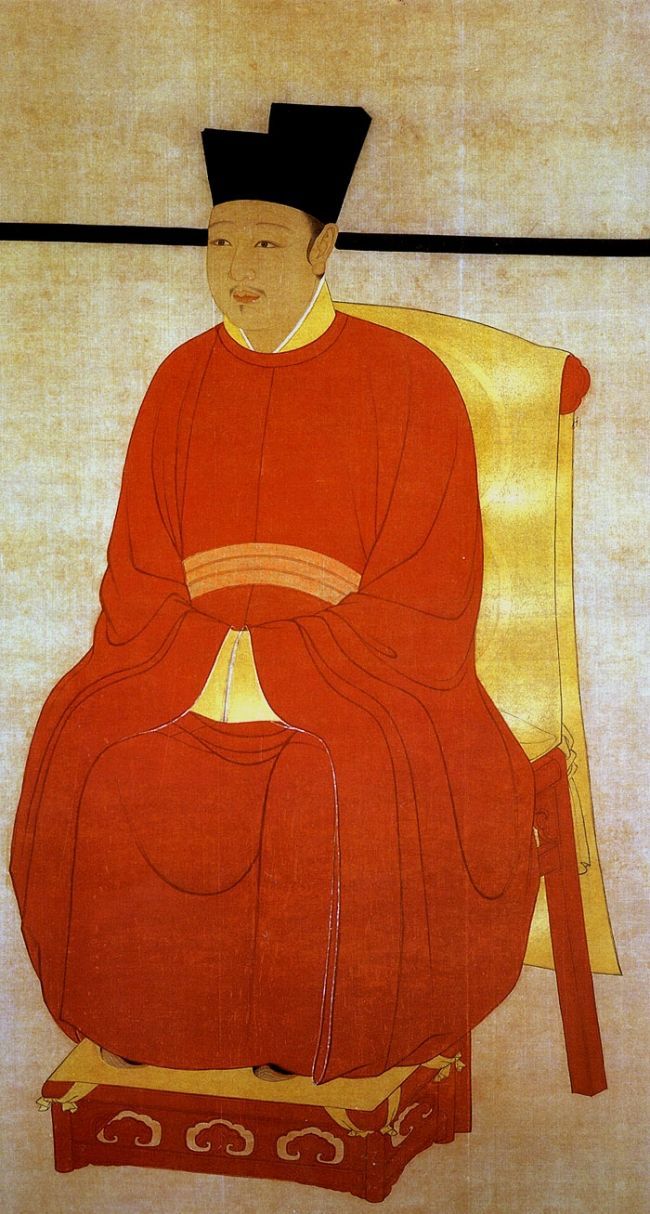  p>宋徽宗,名 a target="_blank" href="/item/赵佶">赵佶 /a>(公元