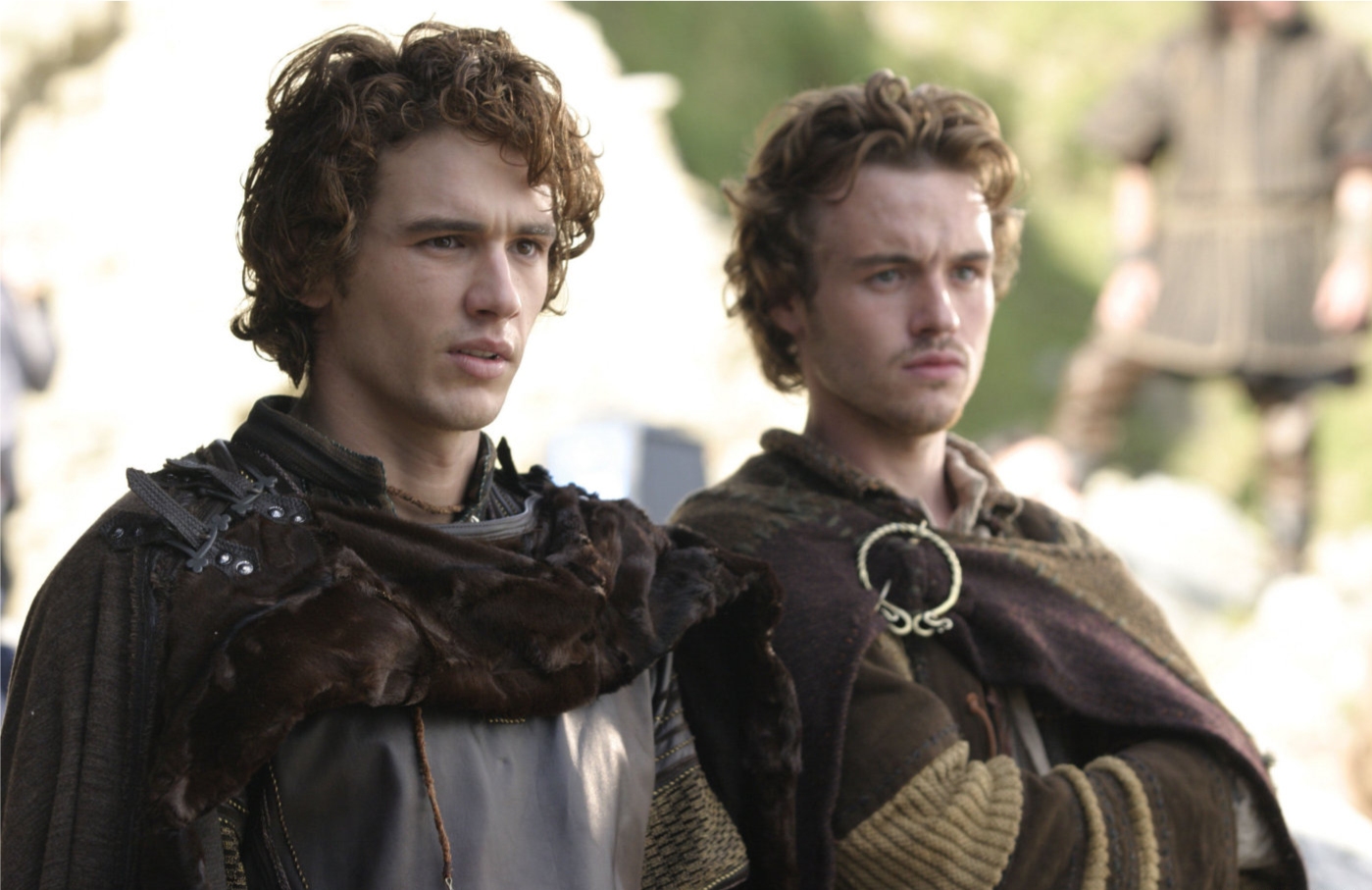  p>《王者之心》是二十世纪福斯电影公司于2006年出品的一部爱情电影.