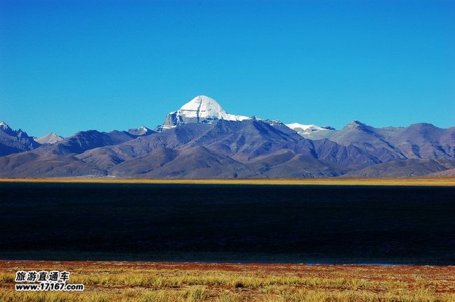 西藏拉昂错为什么是鬼湖为什么在线