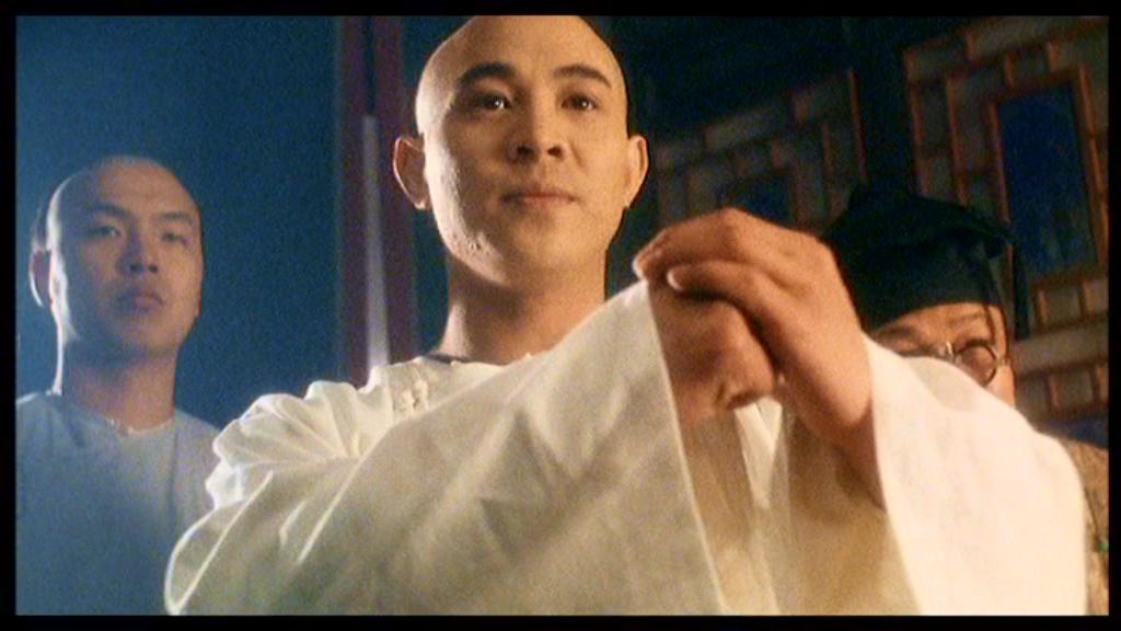 黄飞鸿之铁公鸡斗蜈蚣