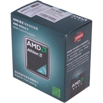 AMD速龙IIX4640_百度百科