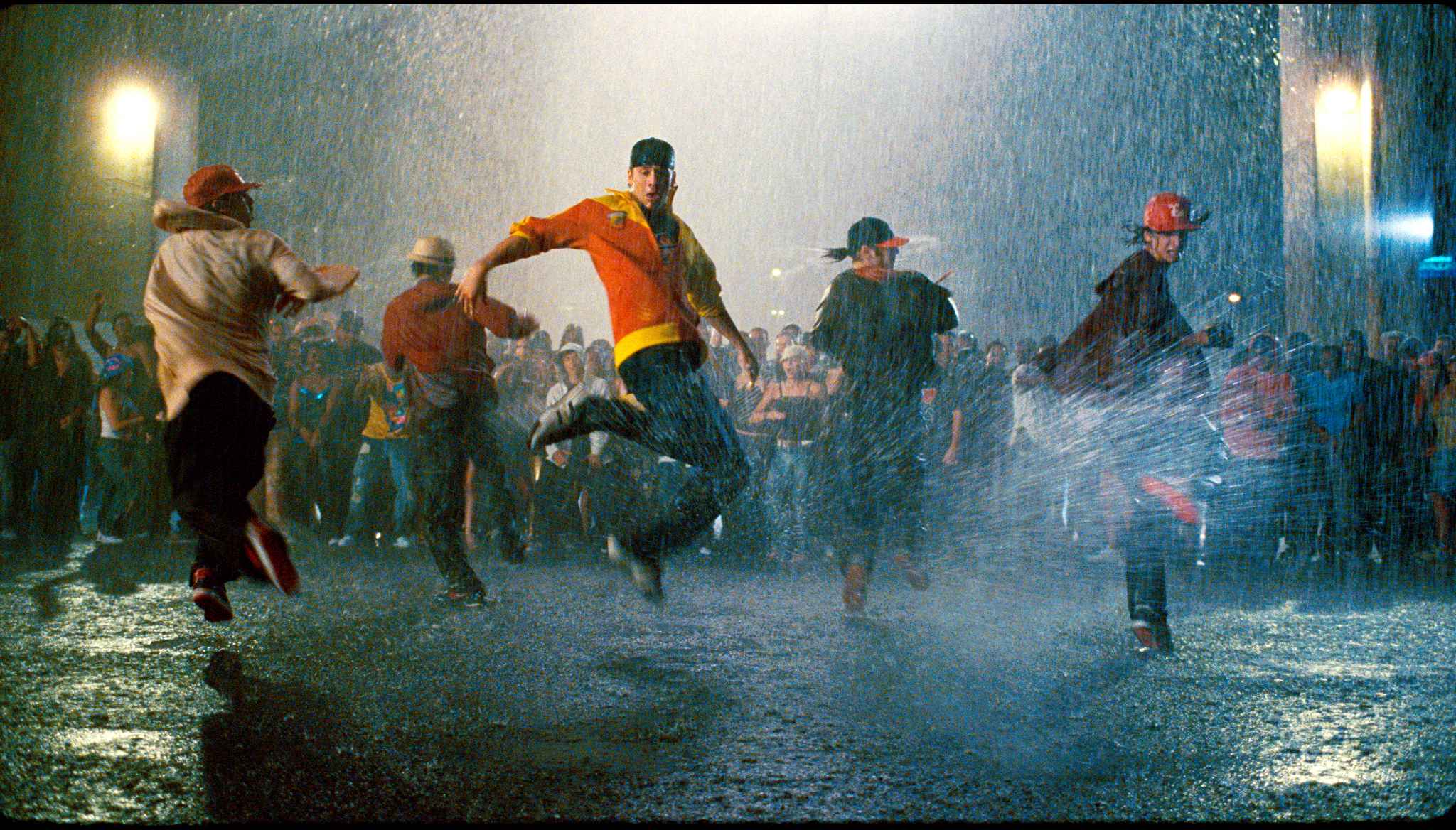 step up 2 the streets