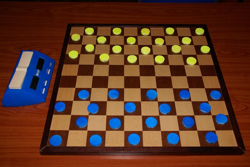 国际跳棋