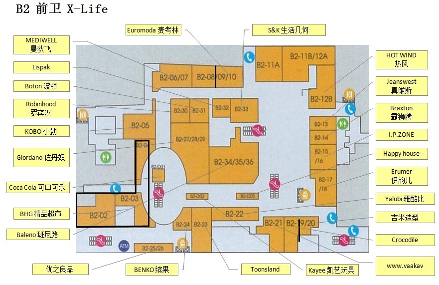 大悦城西单