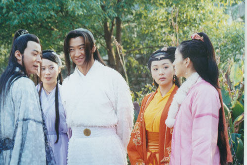 正义令天下