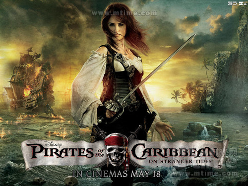  p data-id="gntpu1ycze">《加勒比海盗:惊涛怪浪》 i>(pirates of