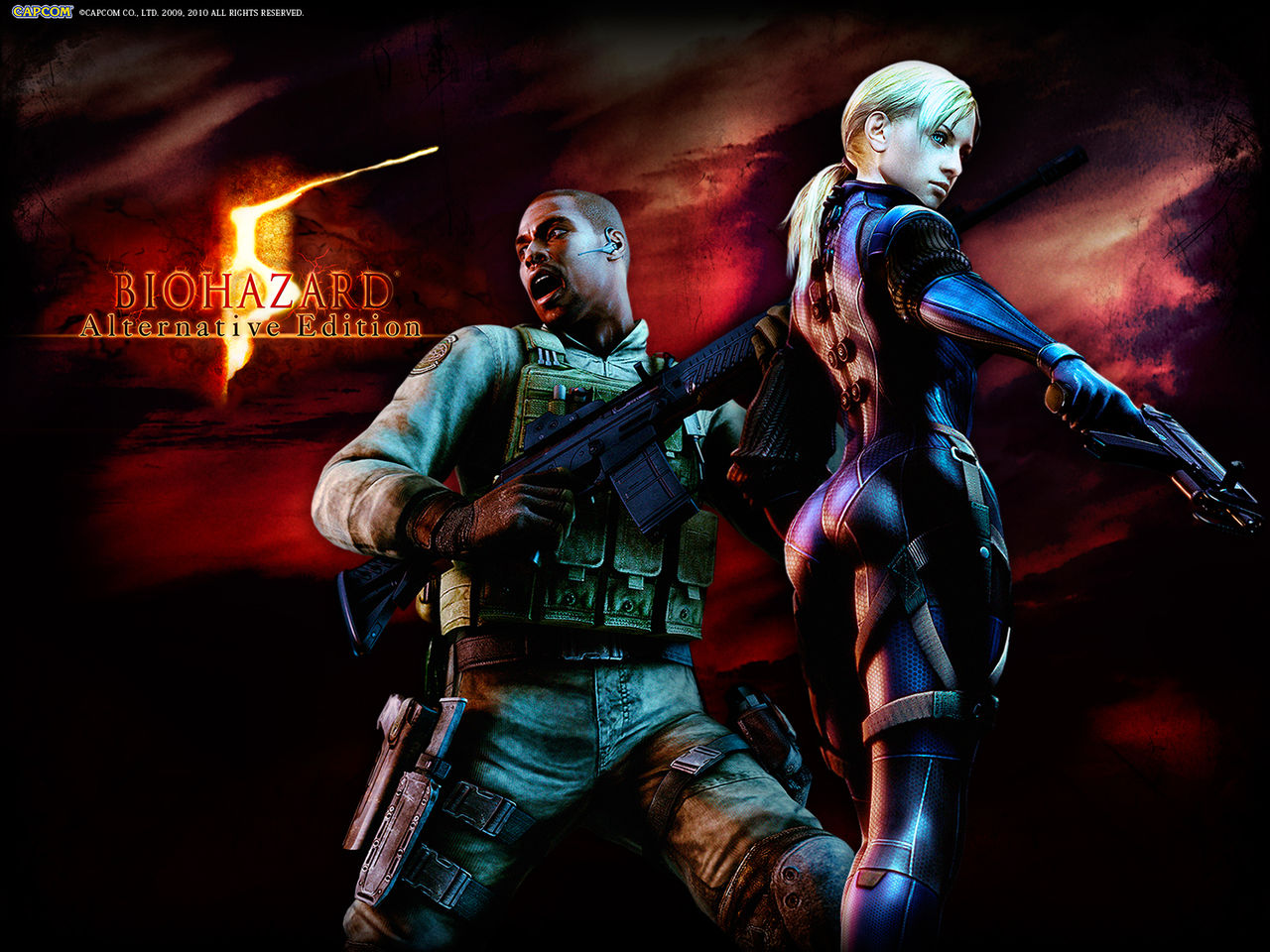 生化危机5:黄金版