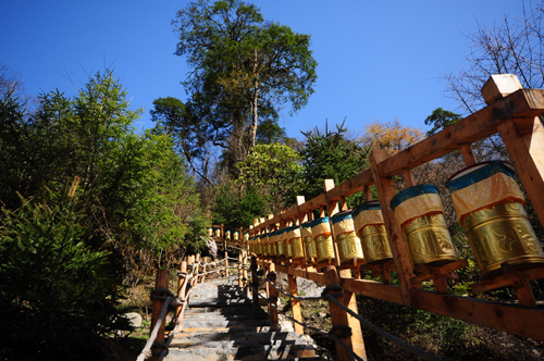 燕子沟风景区