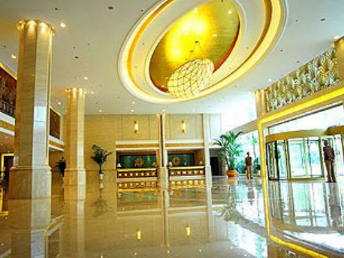 德阳太平洋国际饭店