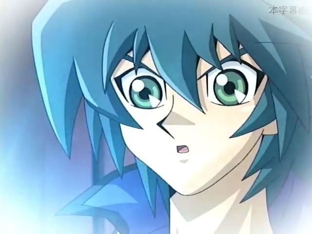 约翰·安德森,日本动画片《 a target="_blank" href="/item/游戏王gx