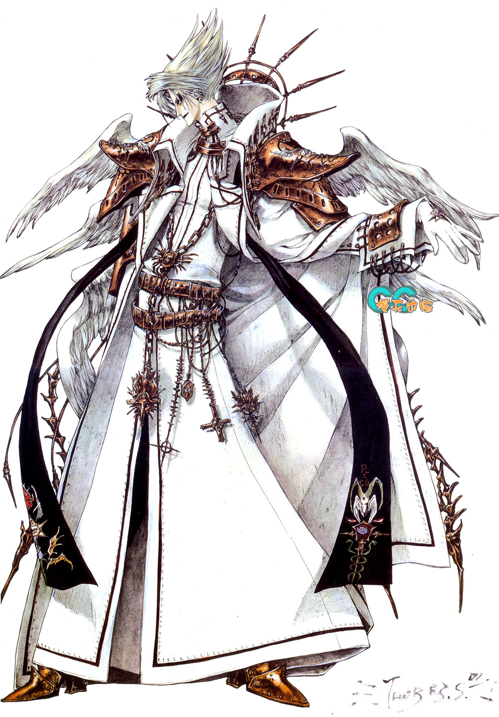  p>蔷薇十字骑士团是17,18世纪的秘密结社会.