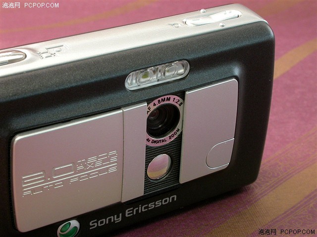  p>索爱k750c是索尼公司在2005年05月发售的一款高端拍照手机. /p>