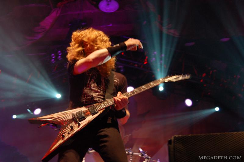 由乐队的核心人物dave mustaine于1983年被metallica 开除后建立的