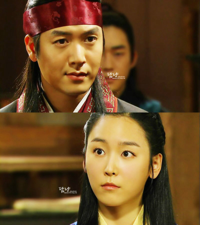 是韩国mbc电视台自2013年9月30日起播出的特别企划历史日日连续剧,由