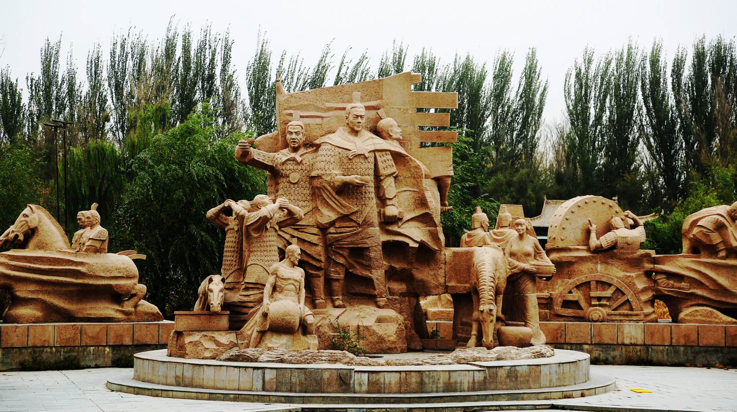 酒泉旅游景点(酒泉旅游景点排名前十)