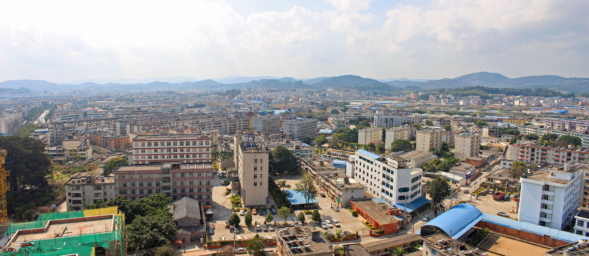 普洱市