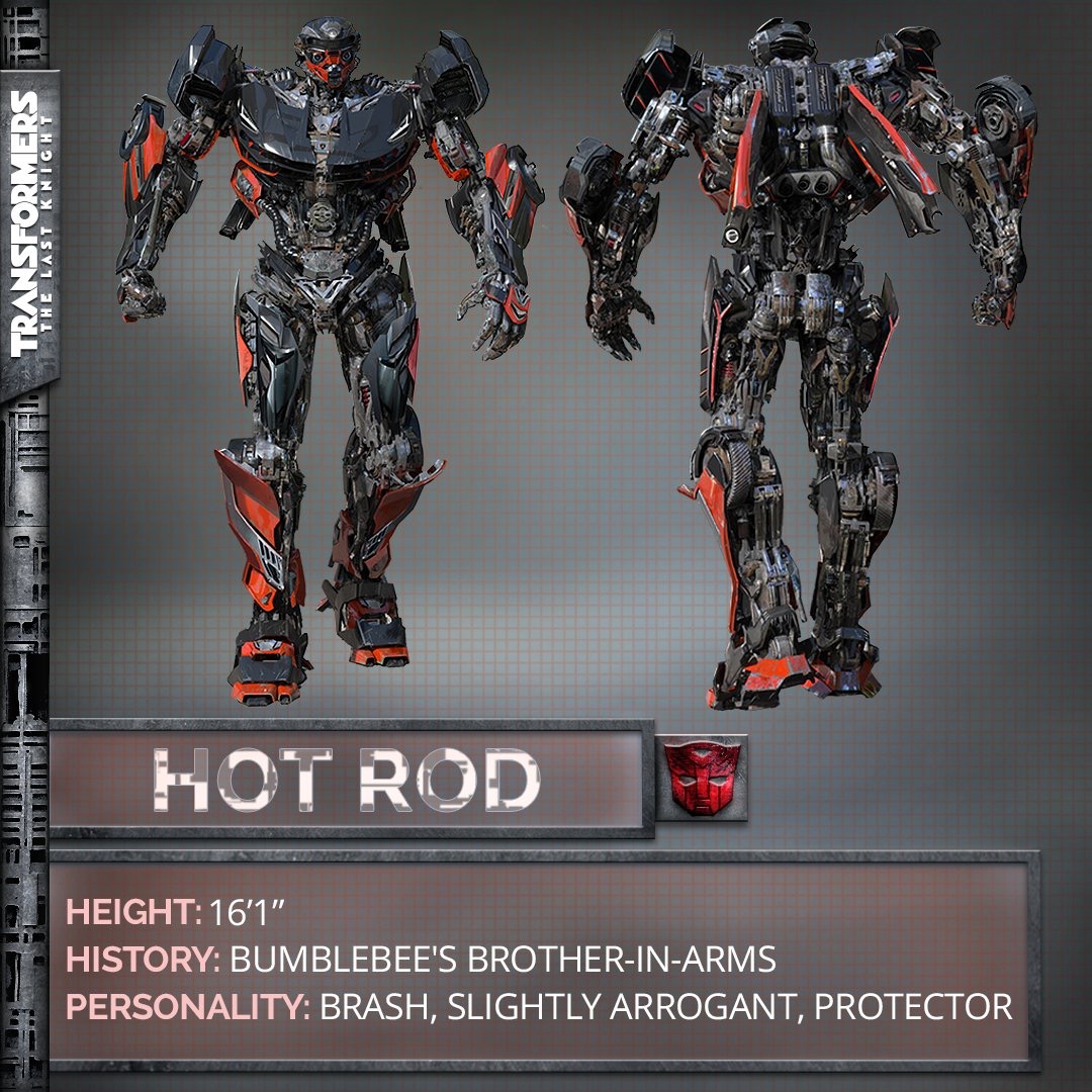 热破(hot rod),是《 a target="_blank" href="/item/变形金刚