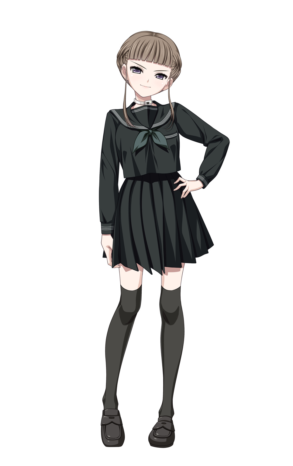 nemu,日文名:まなか ねむ),游戏《euphoria》中的人物