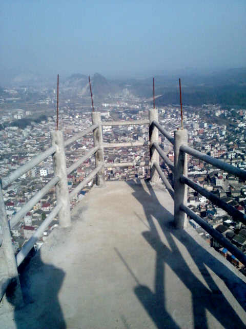 涌山镇涌山村