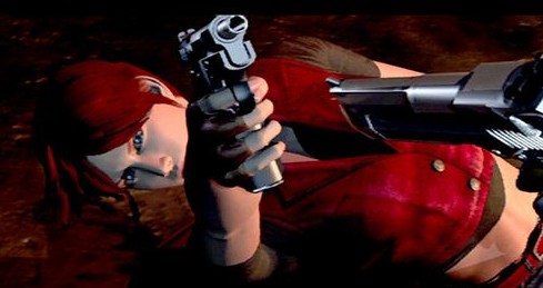 生化危机:代号维罗妮卡(生化危机外传)