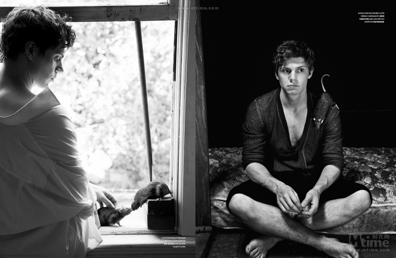  p>伊万·彼得斯(evan peters),1987年1月20日出生于密苏里州圣路易斯