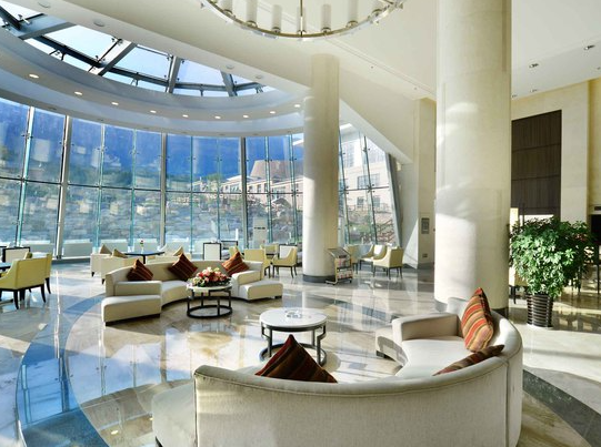 林州红旗渠迎宾馆