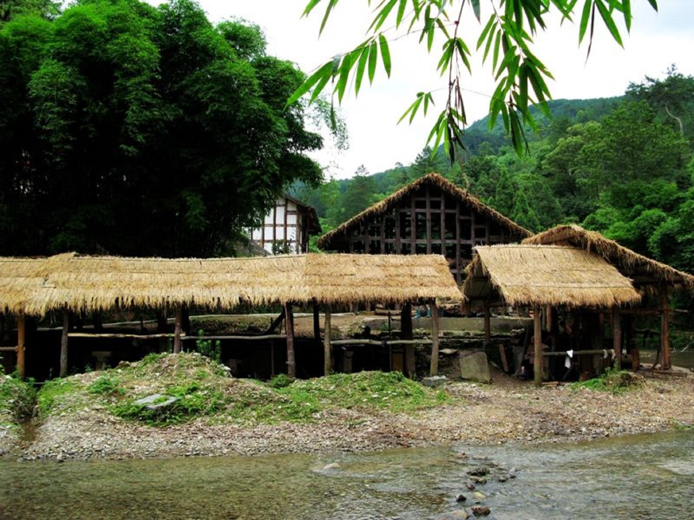 香纸沟风景名胜区