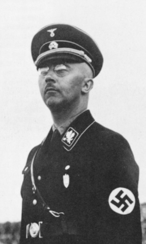 heinrich himmler