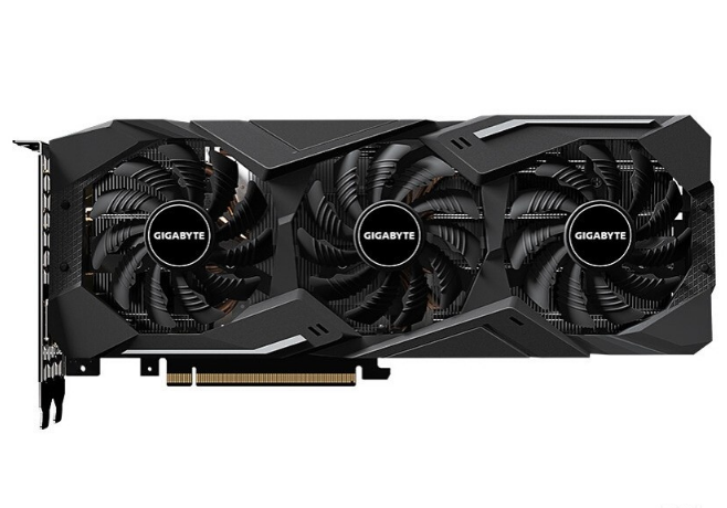 技嘉geforce rtx 2070 super windforce oc 8g