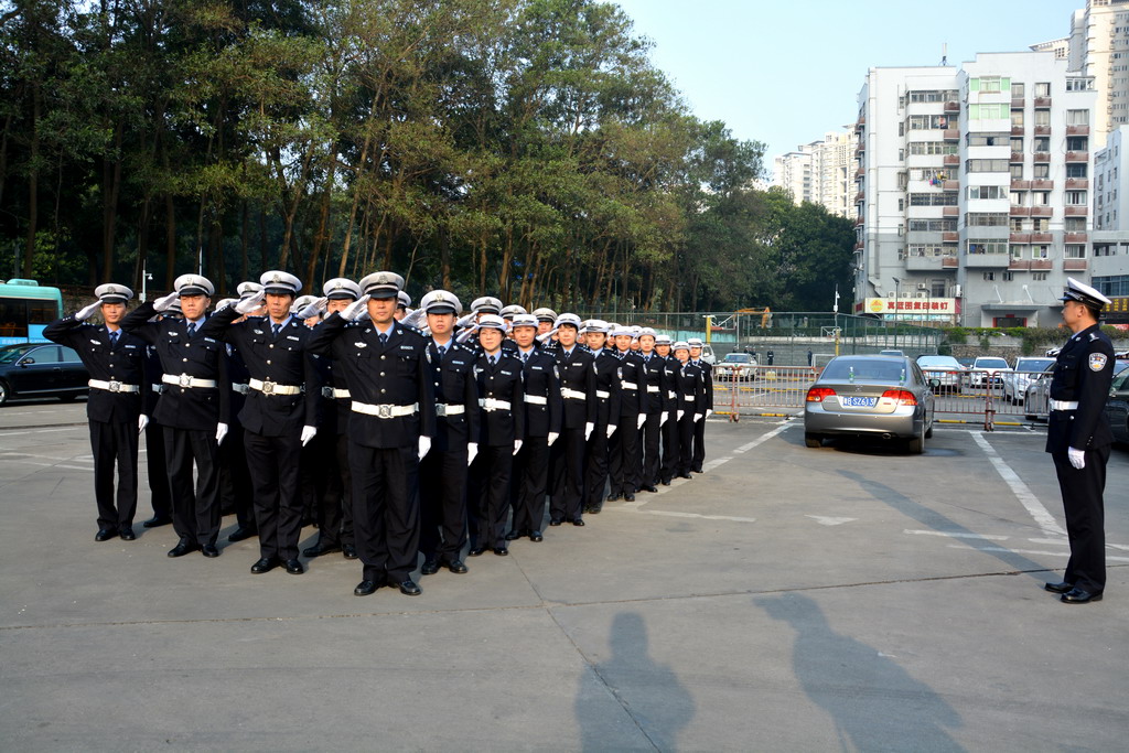 深圳市公安交通警察局