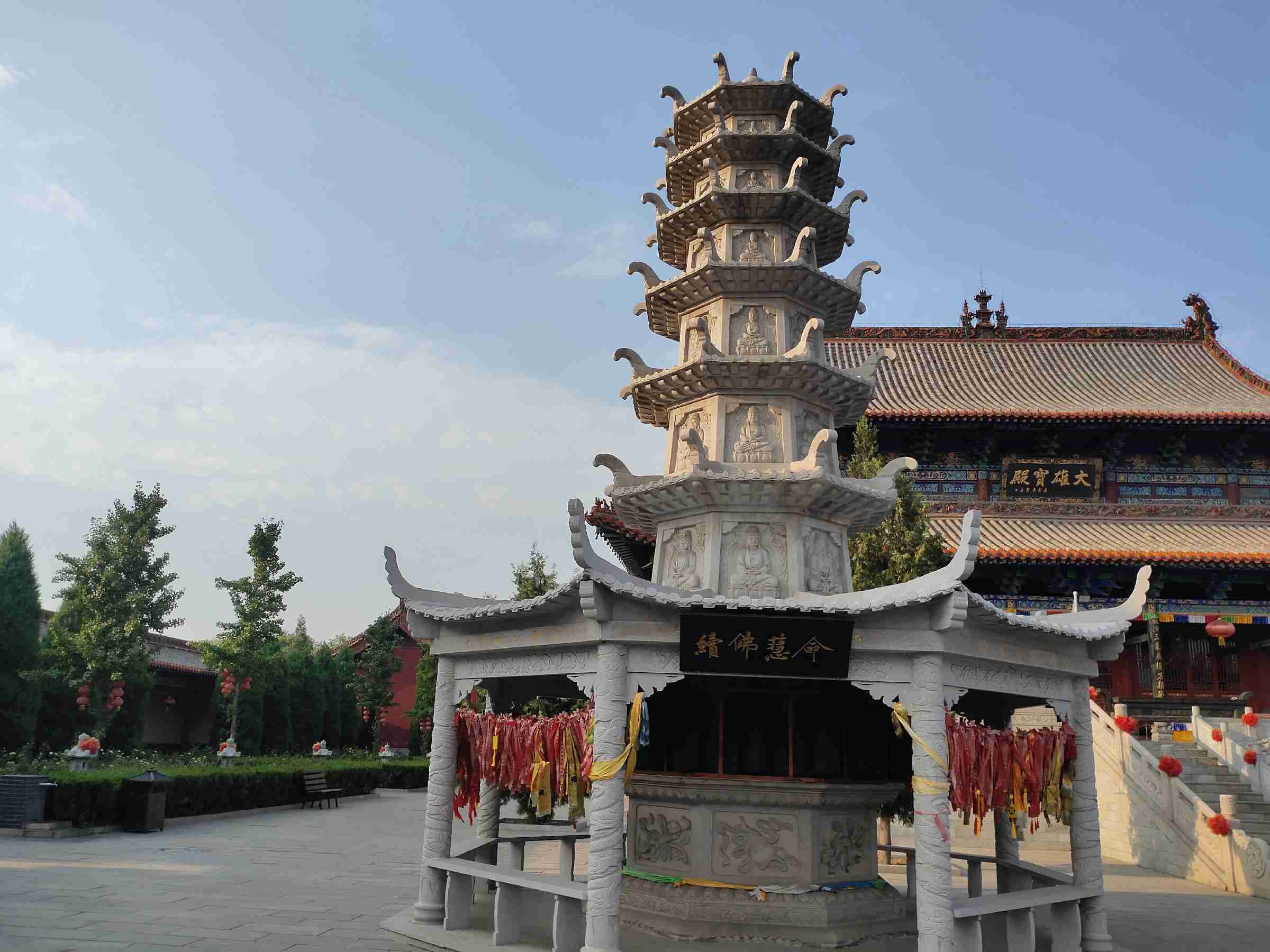 洪洞广济寺