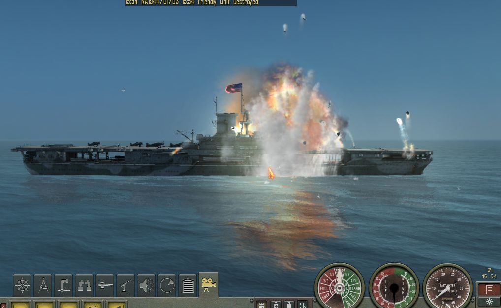  p>《猎杀潜航》是由ssi公司开发的一款潜艇模拟游戏,于1996年推出第