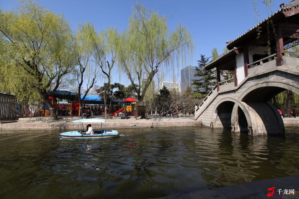 北京团结湖公园