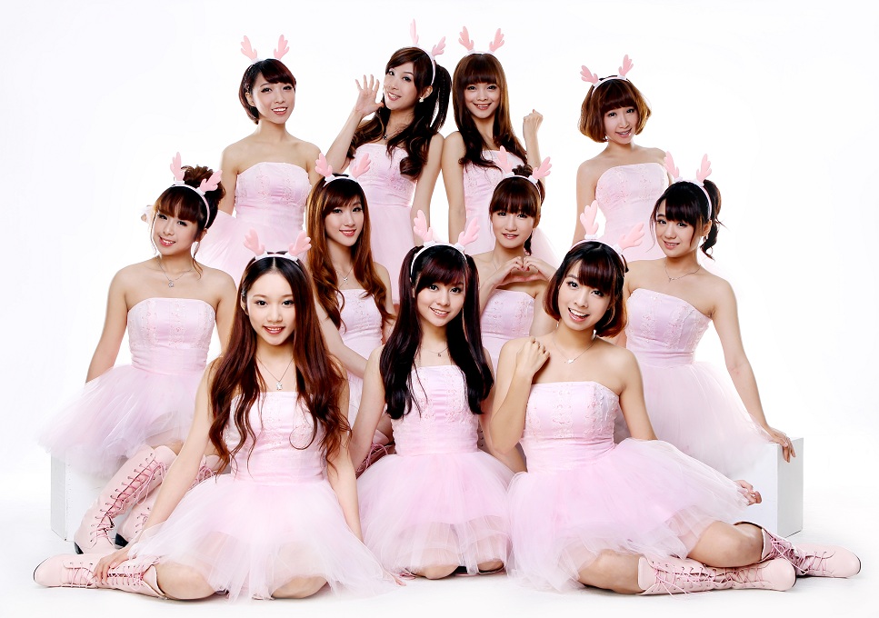  p data-id="gnry9gxb7a">中国新生代少女偶像团体,是国内首个拥有