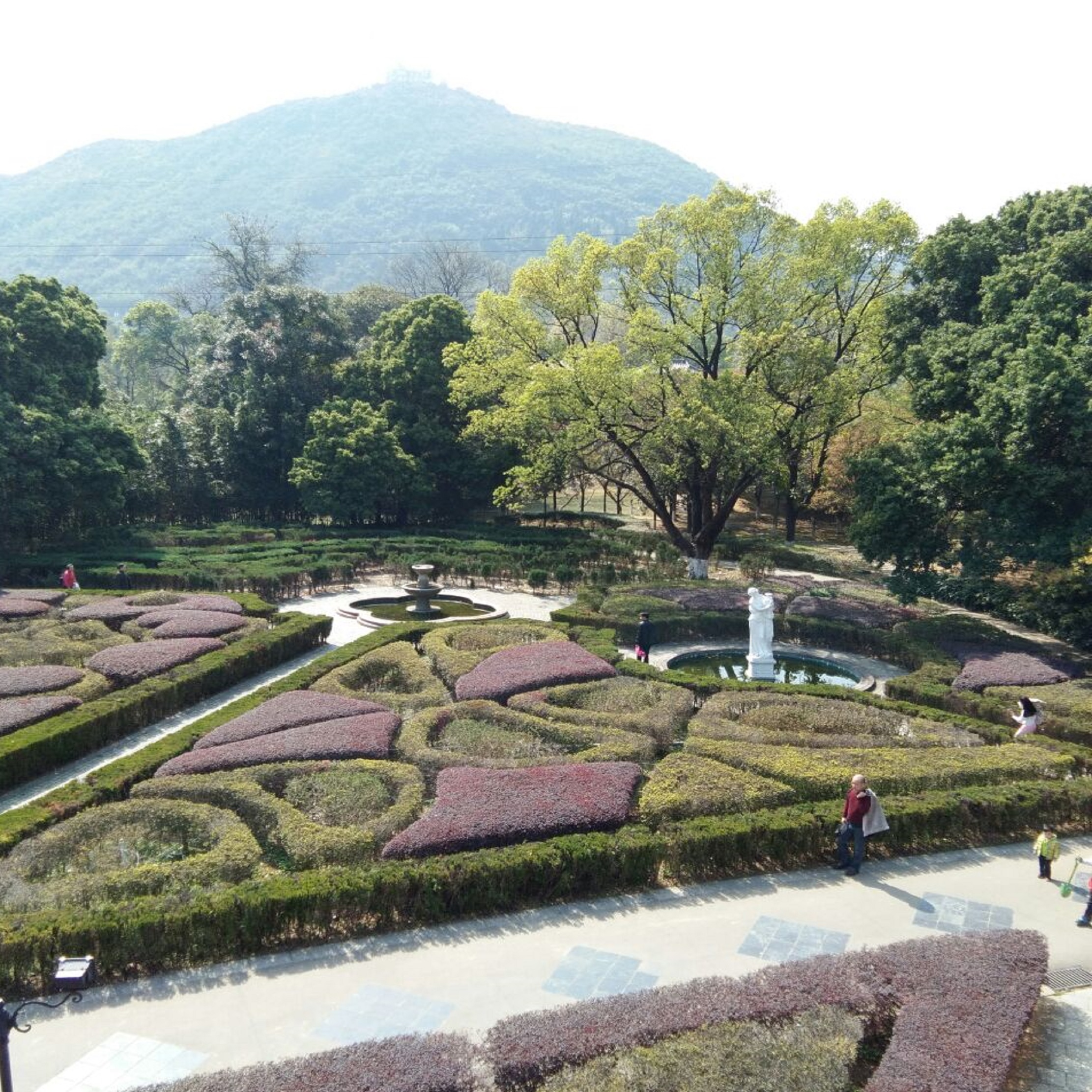 桂林市黑山植物园