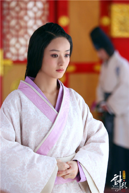 大汉情缘之云中歌