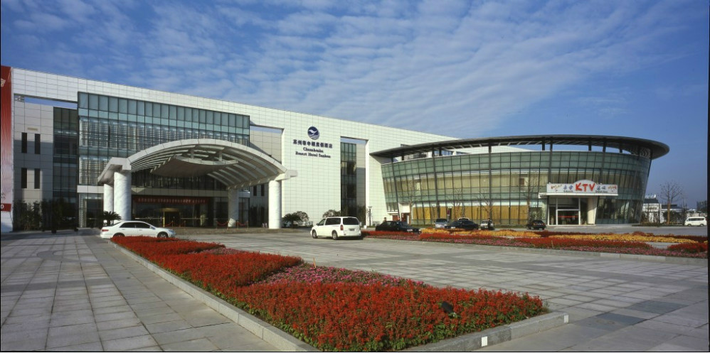 苏州九华春申湖度假酒店