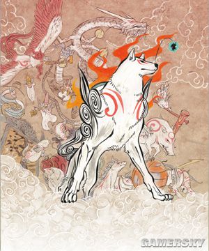 天照皇大神2 日本妖怪物語】日本島國誕生神話太陽神天照大神成天皇始祖