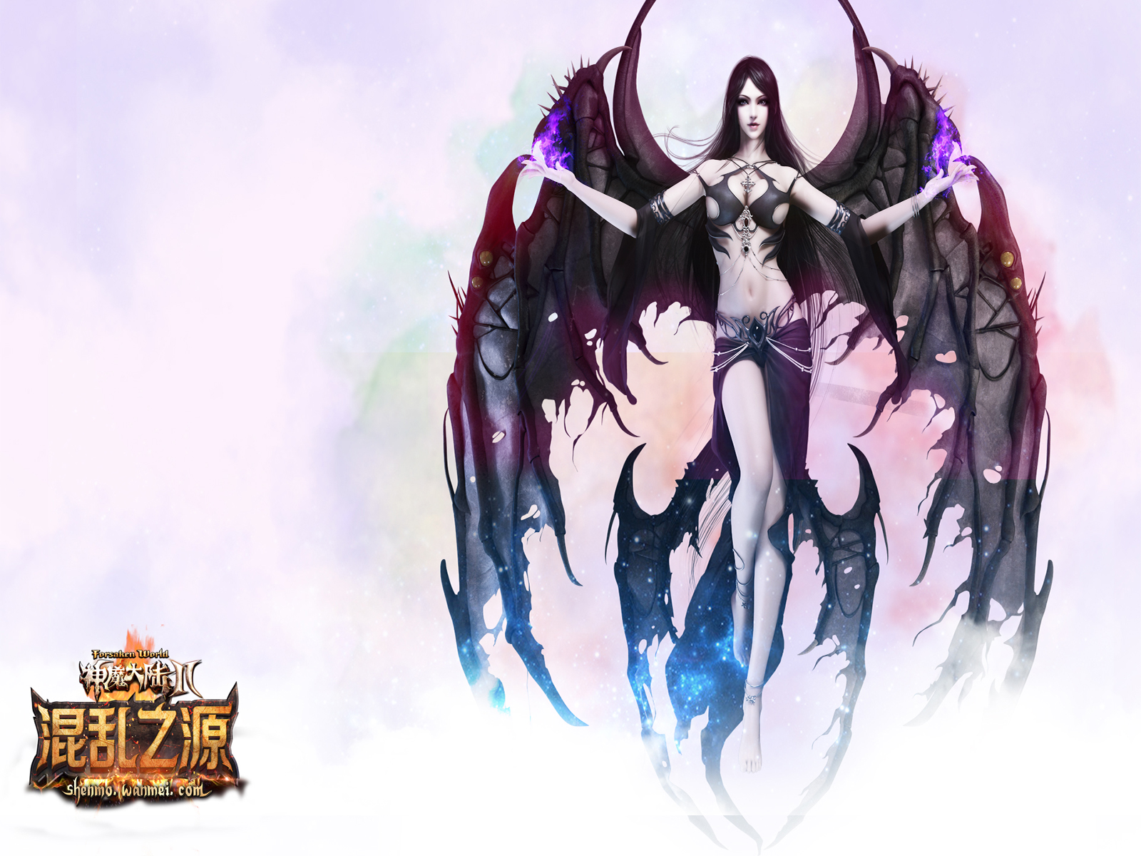  p data-id="gnwjebhgf1">希莉娅,游戏《神魔大陆》中的人物.