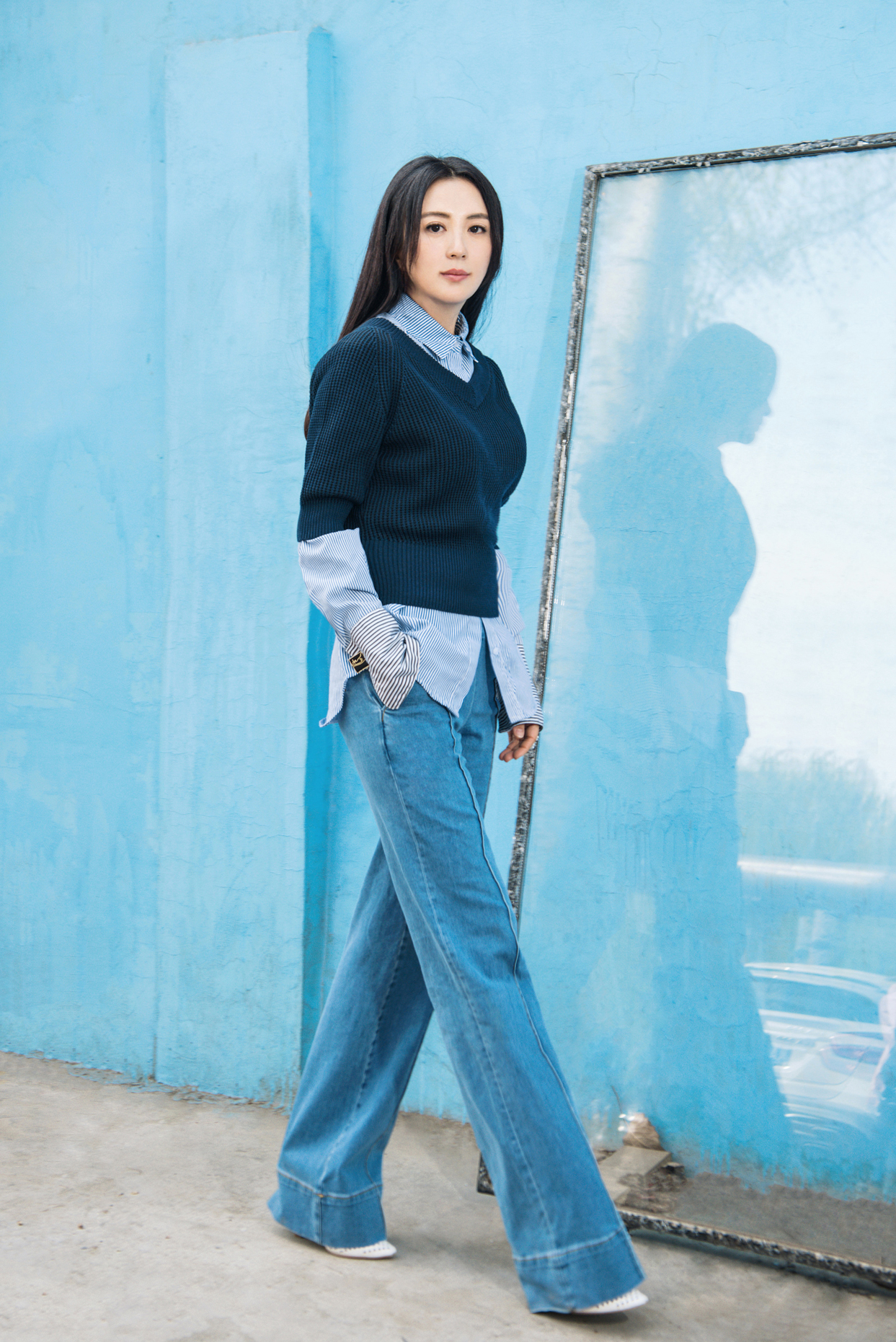  p>杨童舒,1975年5月7日出生于吉林省吉林市,中国内地女演员,亚洲彩虹
