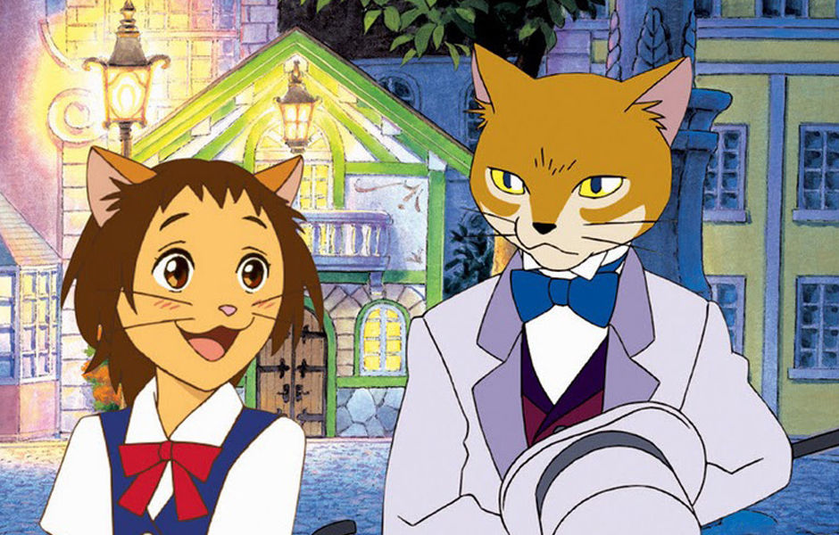 猫的报恩thecatreturns(2002)